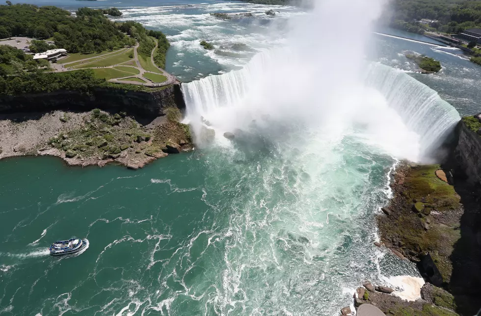 Niagara Falls Water May Be Temporarily Shut Down on New York Side