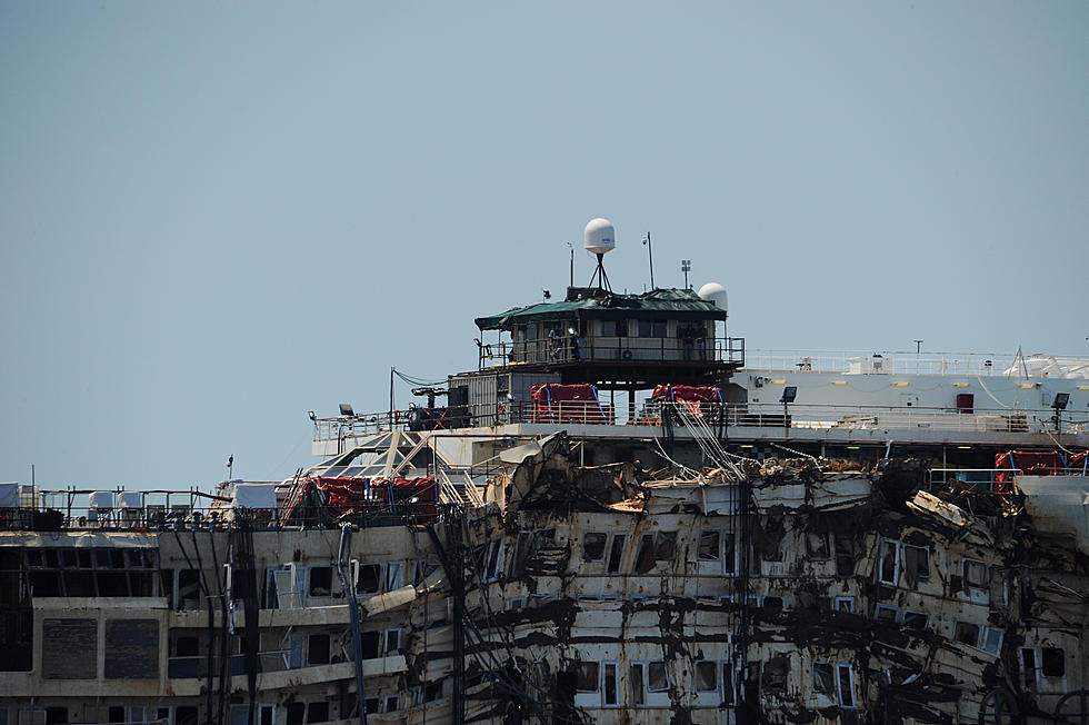 See Inside the Costa Concordia &#8211; Two Years After Being Partially Submerged [PHOTOS]