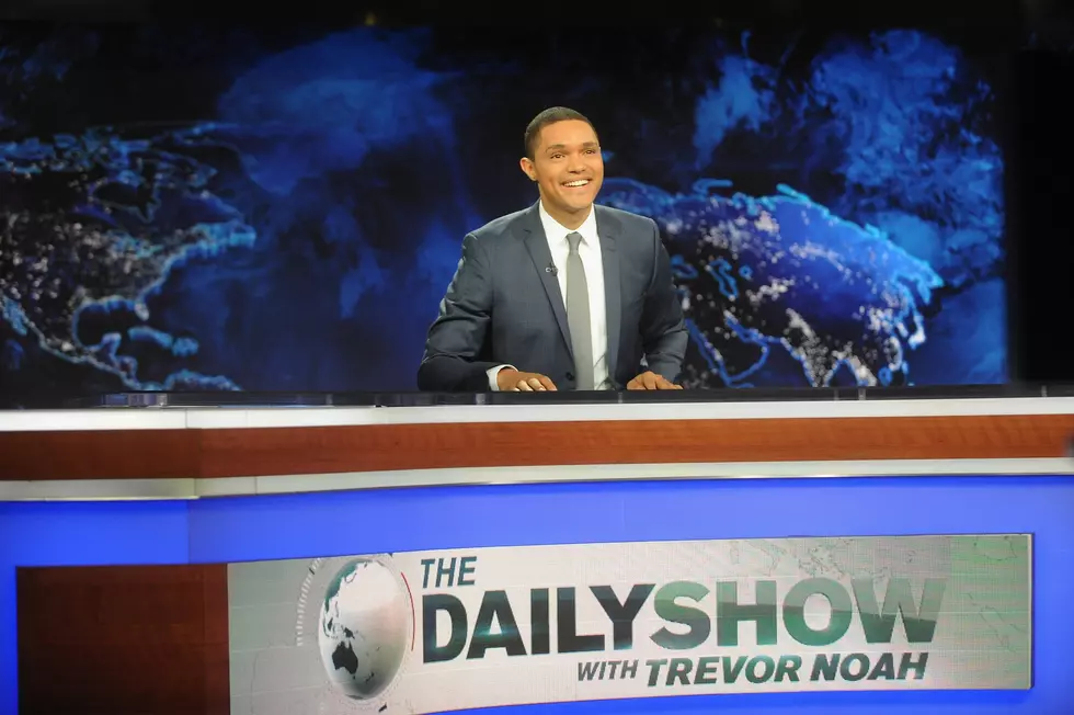 Comedy Central’s ‘The Daily Show’ Involved in Whitesboro Village Seal Vote [PHOTOS]