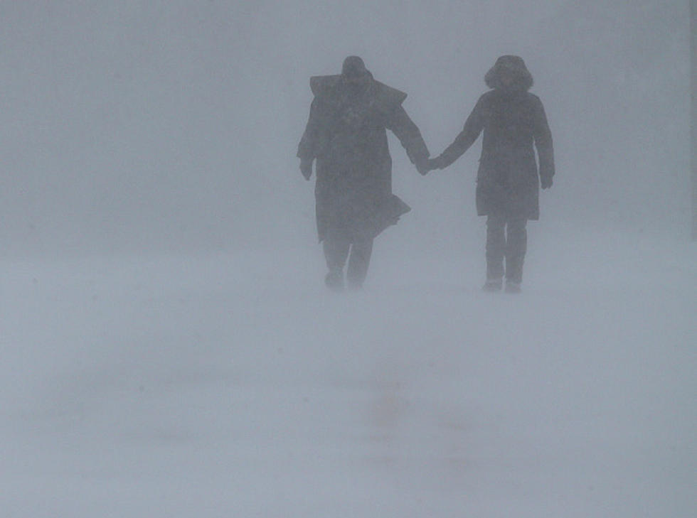 Lake Effect Snow Advisory Issued For Central New York