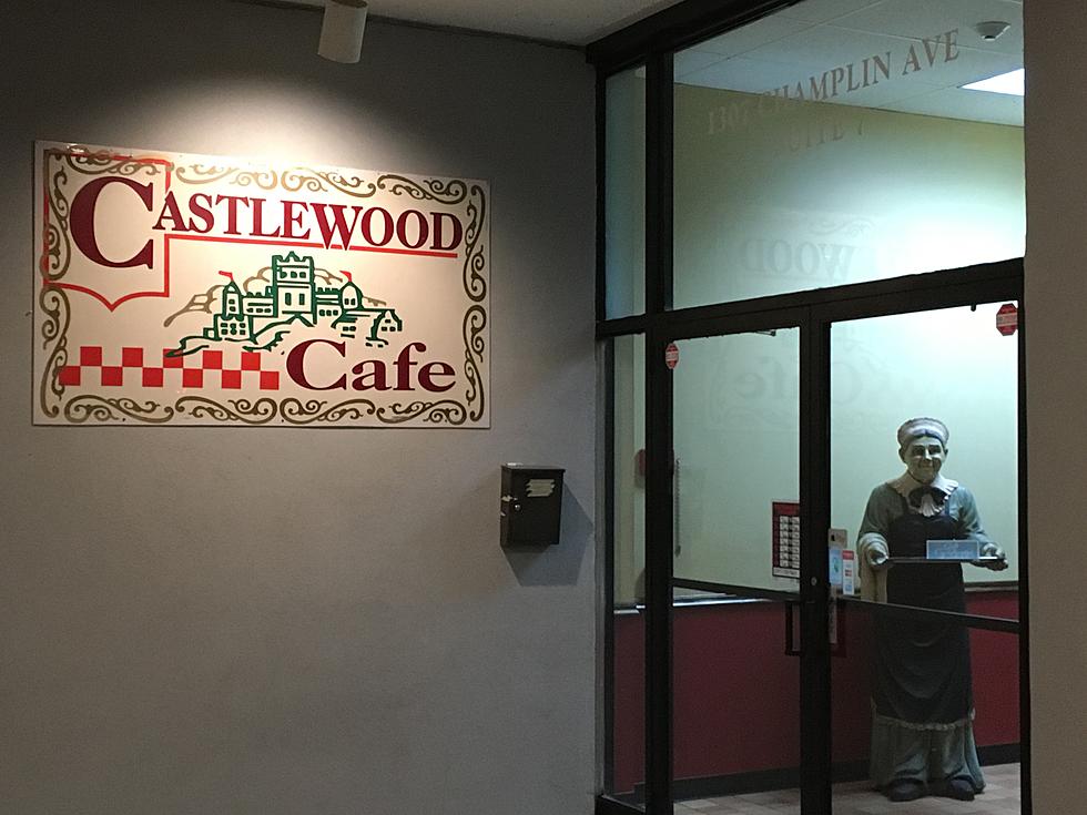 Castlewood Cafe New Location