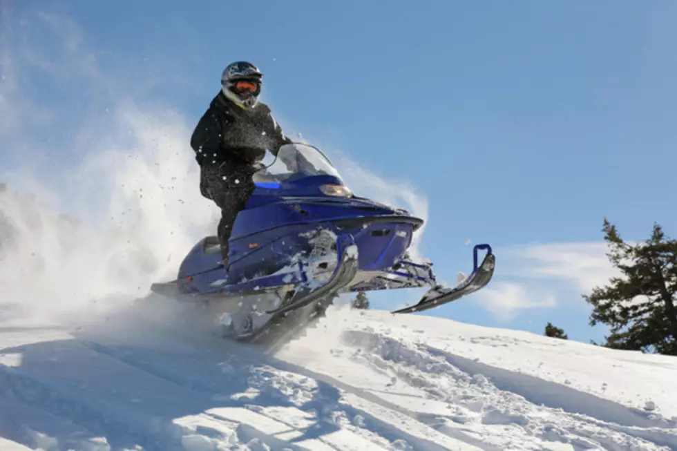 Top CNY Snowmobile Trails