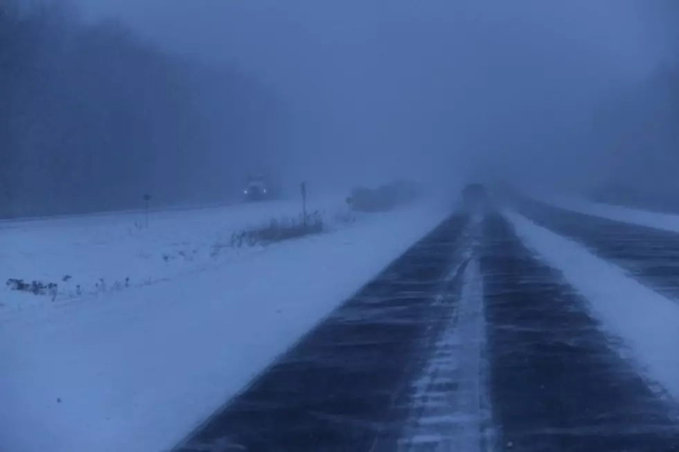 5 Tips On Driving Through New York Whiteout Conditions