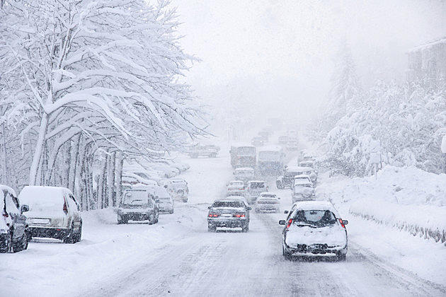 Worst Roads to Travel on in Central New York During Winter