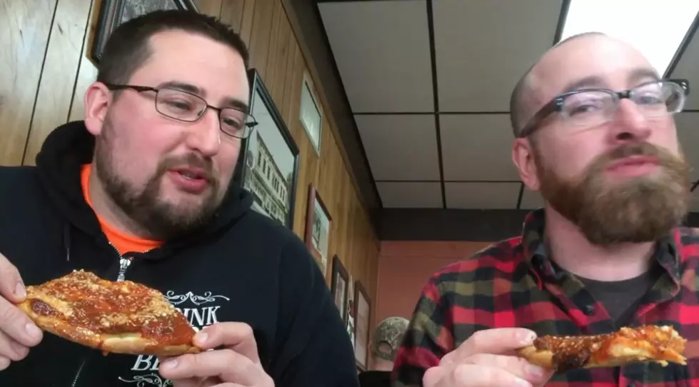 Upstate New York Blogger Takes Tour of Utica Food and Drink [VIDEO]