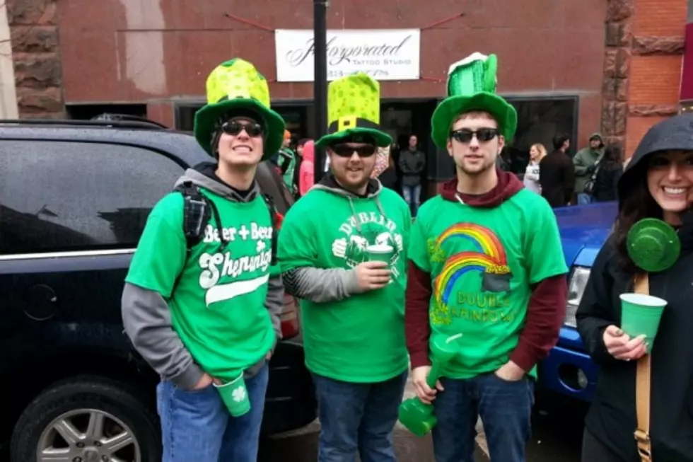 The 2016 Utica St. Patrick’s Day Parade Announced
