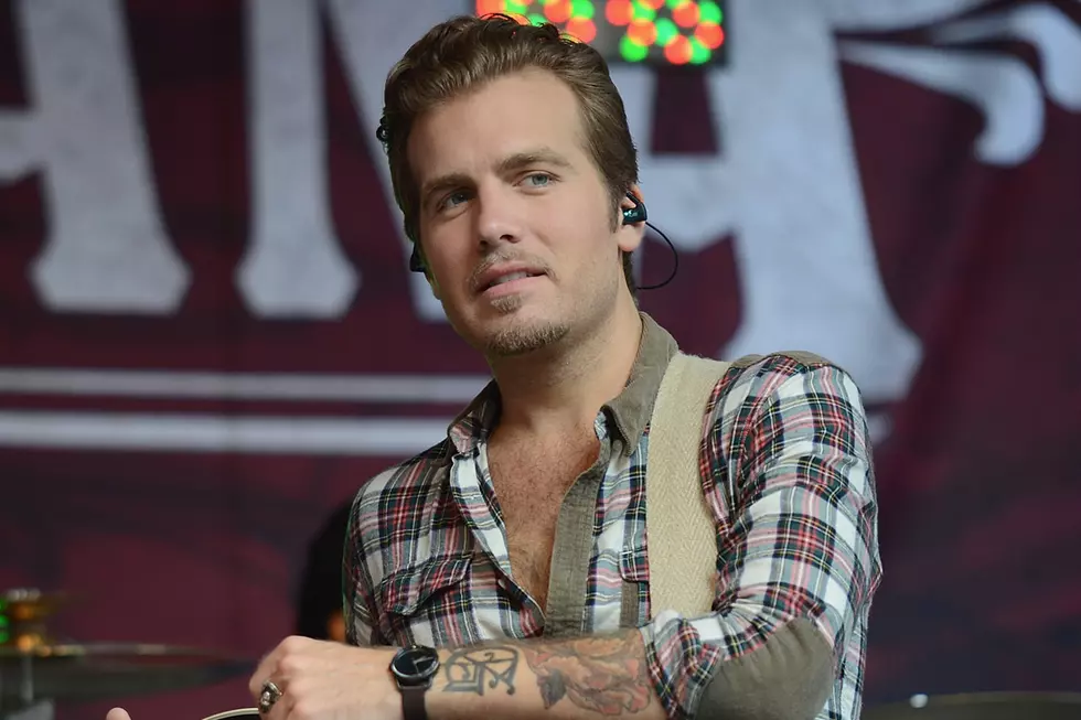 Gloriana’s Tom Gossin and Wife Welcome Baby Boy