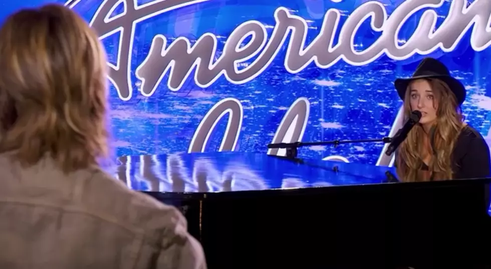 Upstate New Yorker Jenna Renae Gets Golden Ticket to Hollywood on American Idol [VIDEO]