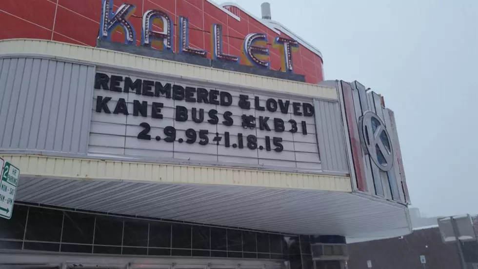 Family and Friends Remember Kane Buss on One Year Anniversary of His Death [VIDEO]