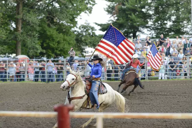 Double M Rodeo Coming To Wild West FrogFest