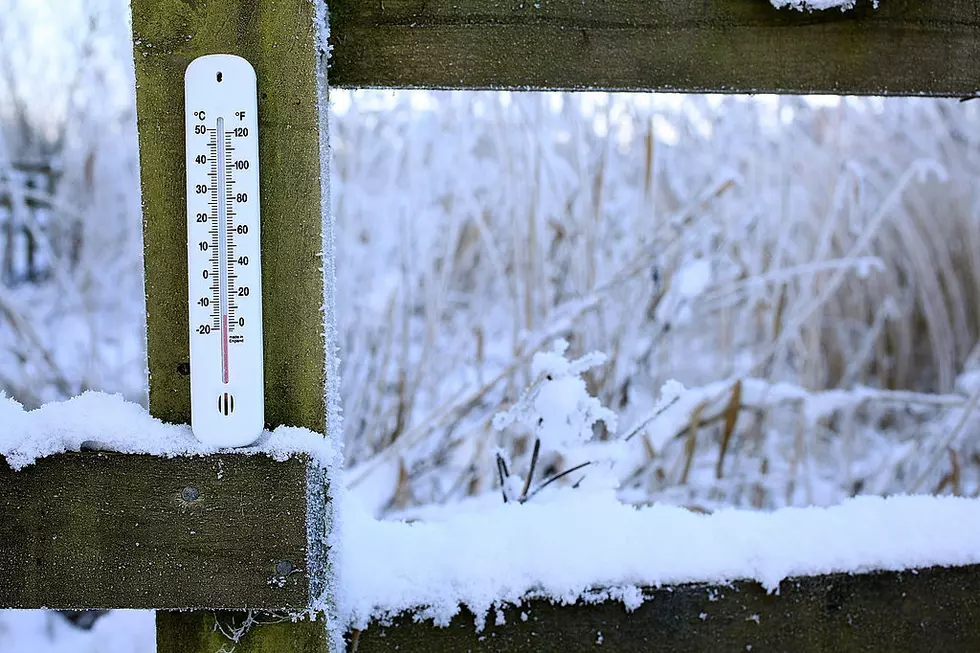 Frigid Subzero and Single Digit Temperatures to Continue Into New Year