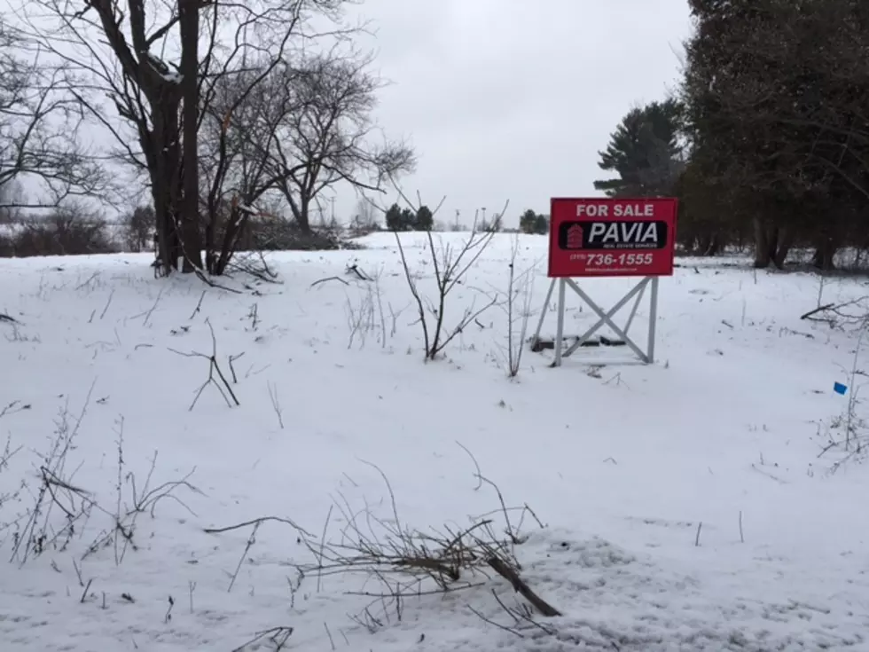 Suspected Haunted House Torn Down in New Hartford