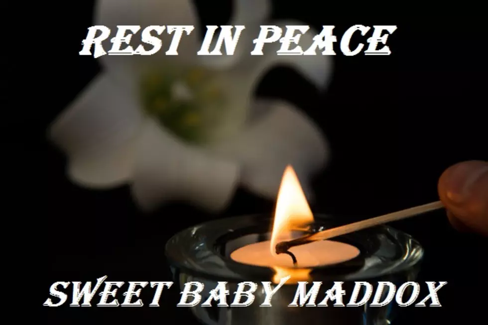 Light a Virtual Candle for Baby Maddox