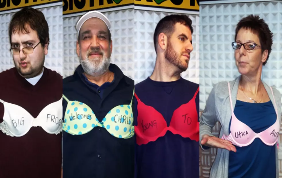 Show Us Your ‘Big Frog Bras’ To Meet Chris Young