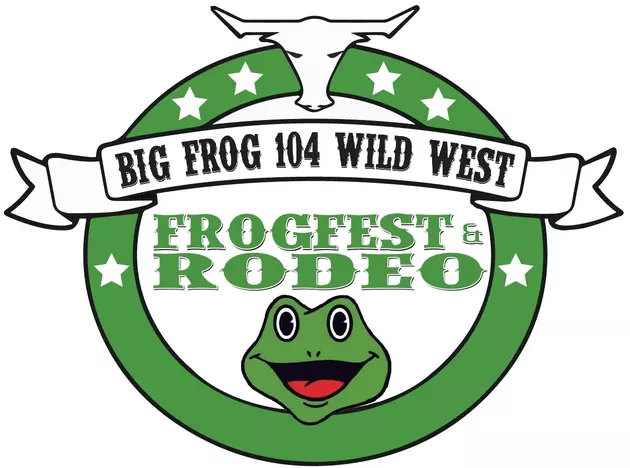 Create the 2016 FrogFest Logo