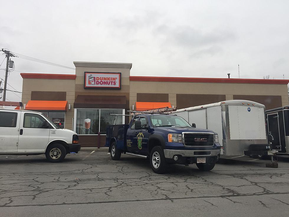 Dunkin Donuts Location in Washington Mills Closed This Week