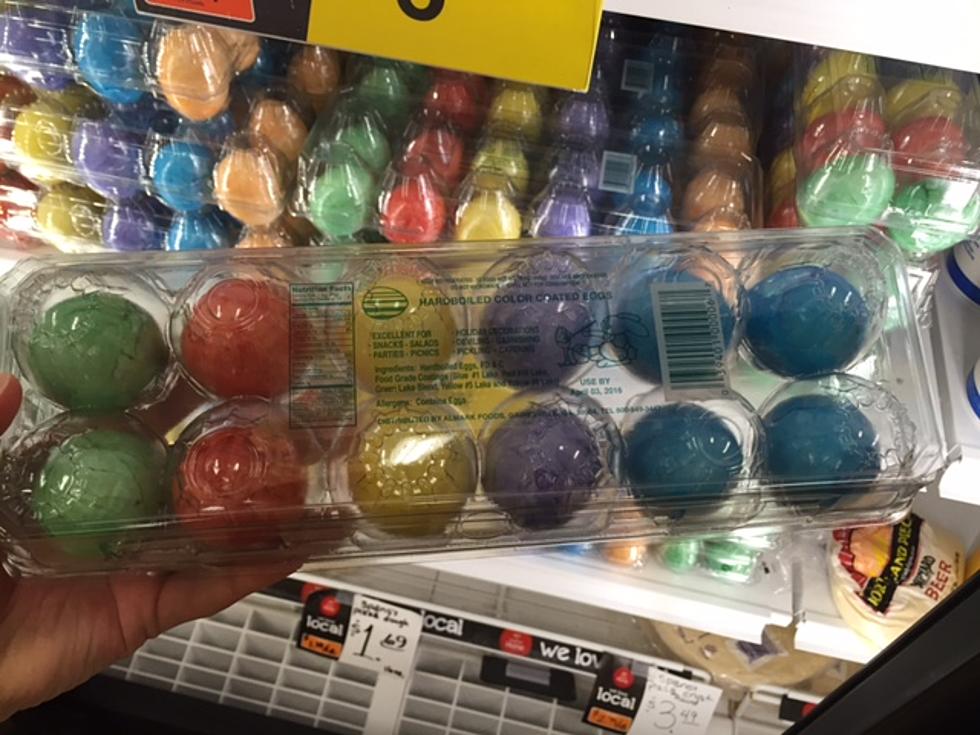How Long Should Central New Yorker’s Keep Easter Eggs In The Fridge For?