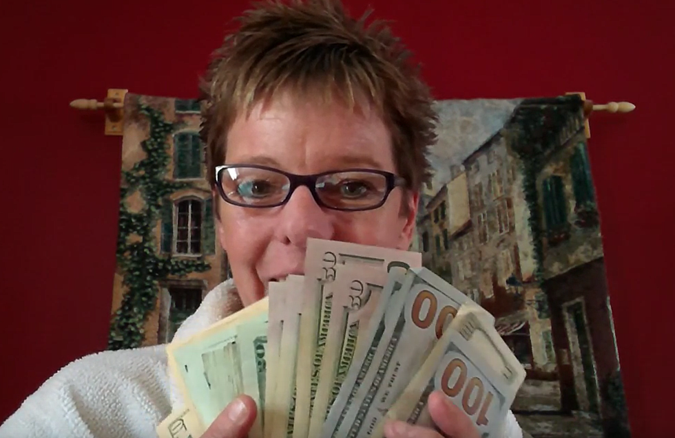 What Happens to Money When You Have Kids [VIDEO]