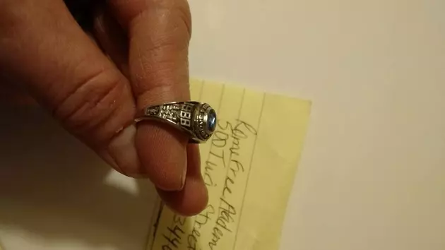 Help Find The Owner Of This Missing RFA Class Ring