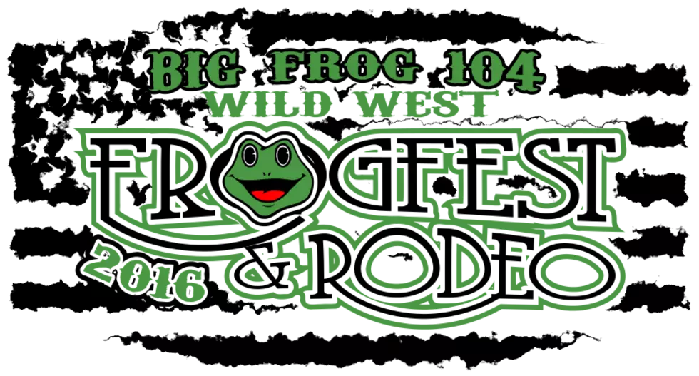 The FrogFest Logo Design Winner Is