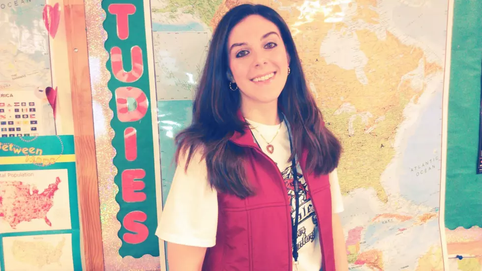 Rome Elementary Teacher Named ‘Central New York’s Top Teacher 2016′