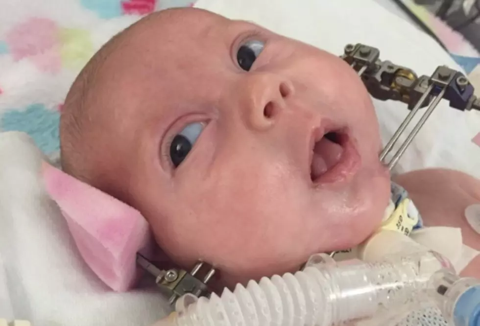 Baby Jaida Marie is in The NICU and Needs Your Help