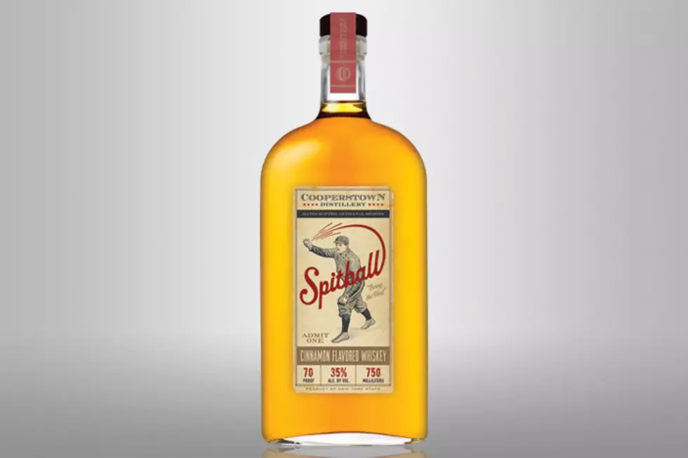Cooperstown Distillery Releases Fiery Whiskey Called Spitball