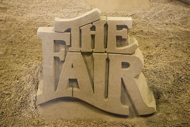 The 2016 Butter Sculpture At The NYS Fair Is&#8230;