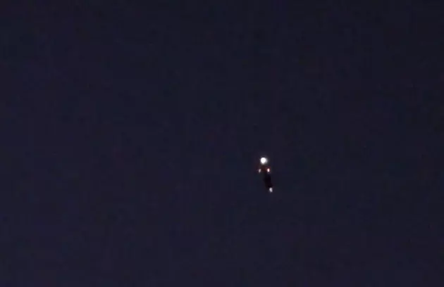 2 More Strange UFO Reports From Upstate New York Reported Last Week