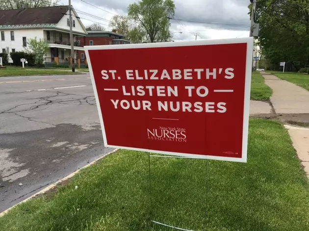 Contract Negotiations Heat Up Between Nurses and Hospital in Utica