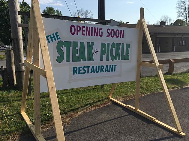 New Restaurant Coming to Washington Mills Called &#8216;The Steak &#038; Pickle&#8217;