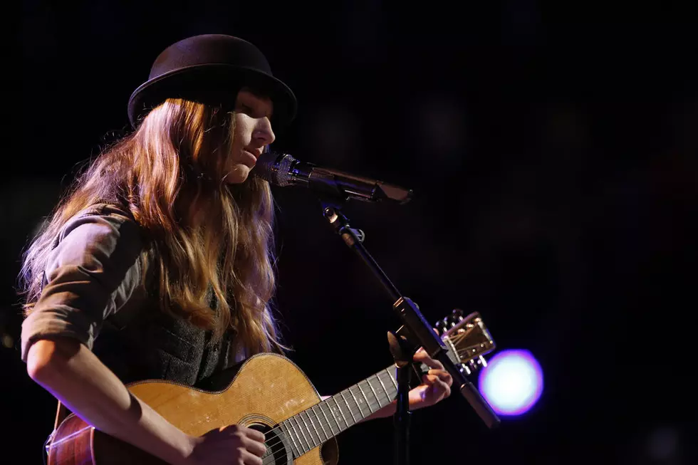 Sawyer Fredericks Returns to The Voice to Debut ‘Four Pockets’ [VIDEO]