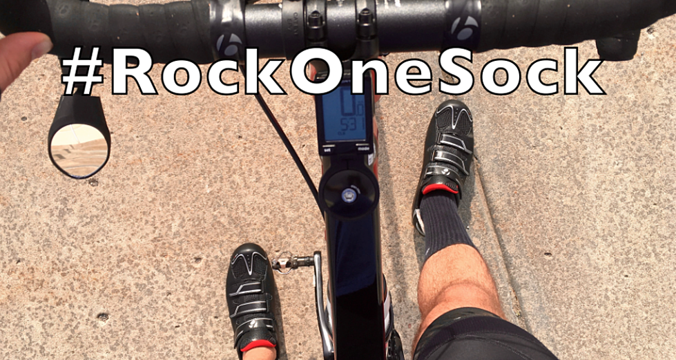 How Will You #RockOneSock for Missing Kids This May? [VIDEO]