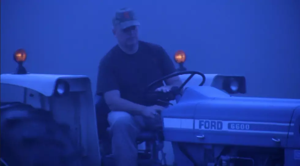 You Know Sheriff Rob Maciol, Now Meet Farmer Rob Maciol [EXCLUSIVE VIDEO]