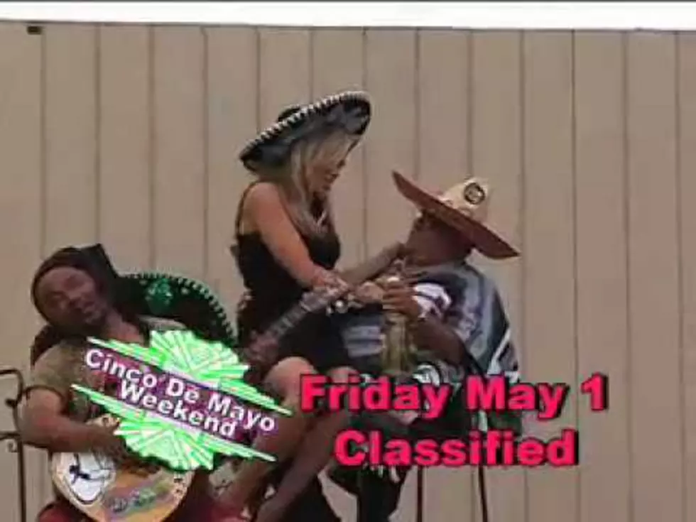 A Utica Cinco de Mayo Throwback Thursday [VIDEO]