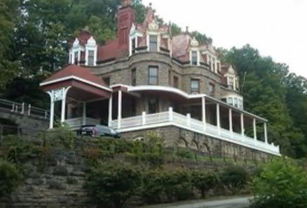 Spend The Night In Historic Herkimer County Mansion