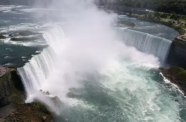 Wife Of Nik Wallenda Set For Niagara Falls Aerial Stunt