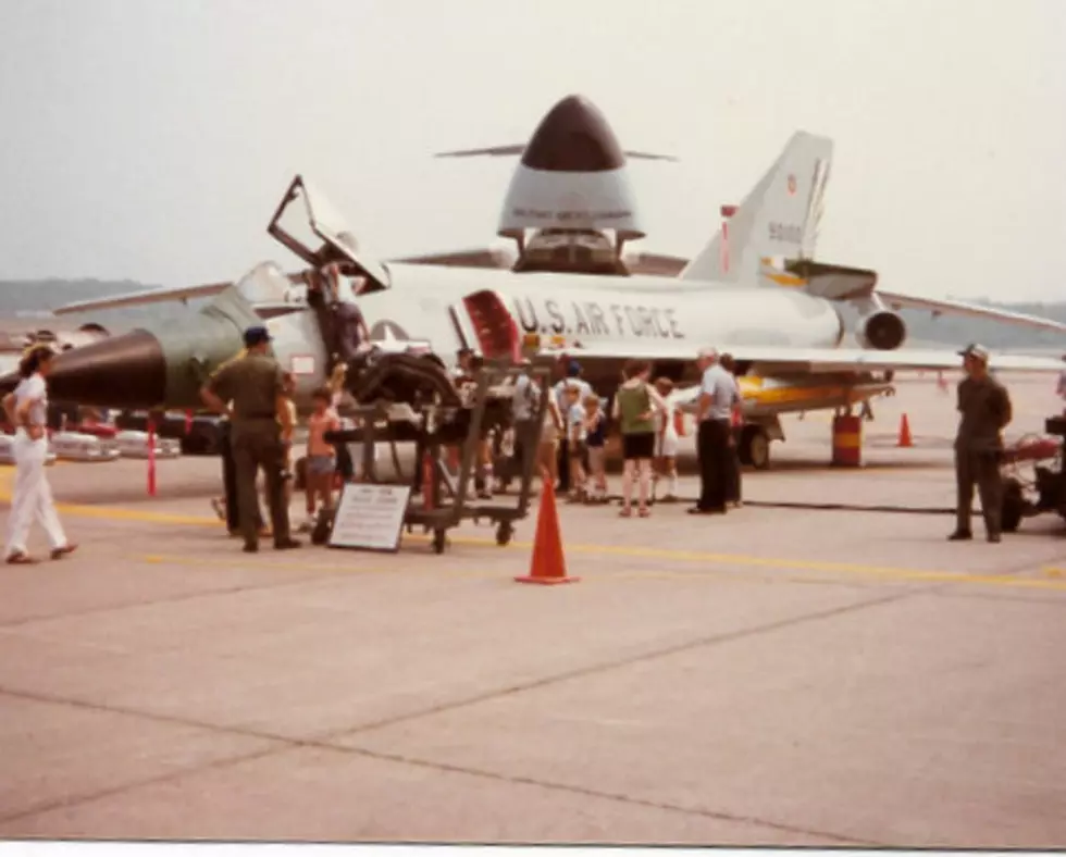 Remember When – Air Shows at Griffiss Air Force Base