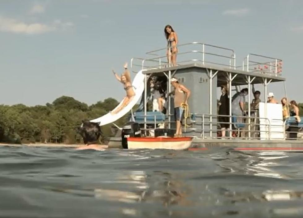 Get Yourself a Coozie Little Big Town and Go Floatin’ On A Redneck Pontoon in Upstate New York