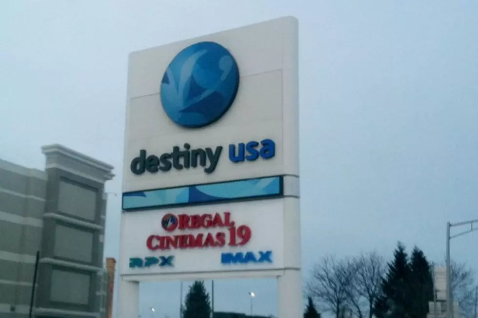 Four New Stores Open at Destiny USA
