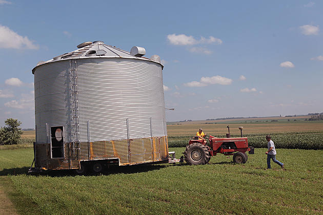 Getting Grain Bins Ready For Harvest Season &#8211; Ag Matters