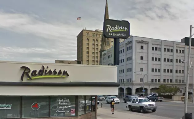 Radisson Hotel In Utica Is For Sale