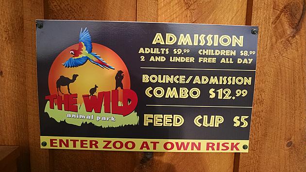 Protest Planned to Save the Wild Animal Park in Chittenango