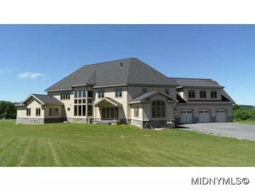 See Inside $1.6 Million Dollar New Hartford Home On The Market