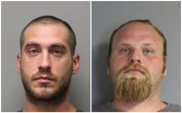 Two Men Arrested For Involvement in Rachael Mattice Case