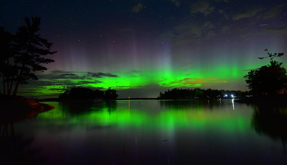 See Stunning Solar Storm In the 1000 Islands
