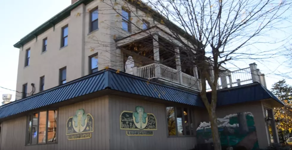 Have a Drink In a Haunted Syracuse Pub