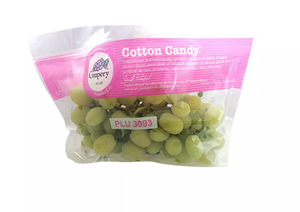 Can You Really Buy Cotton Candy Flavored Grapes In Upstate New York?