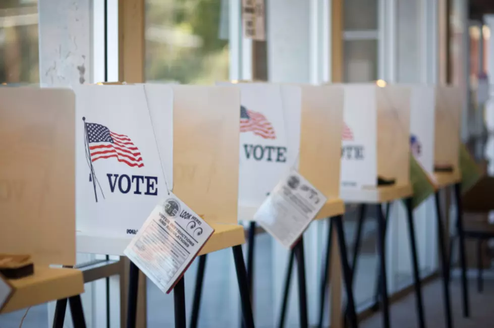 Is It Illegal To Take A Selfie While Voting With Your Ballot In New York?