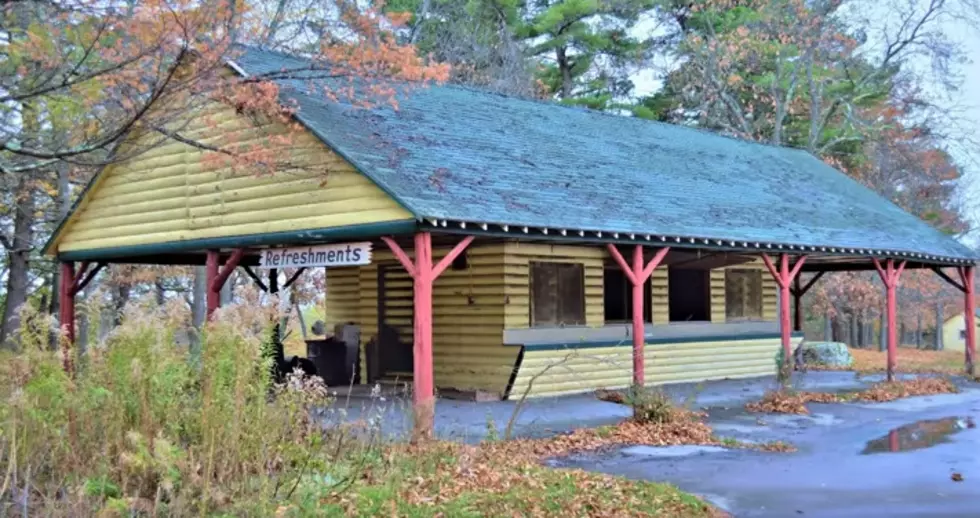 You Can Take A Self-Guided Tour Of The Abandoned Catskill Game Farm
